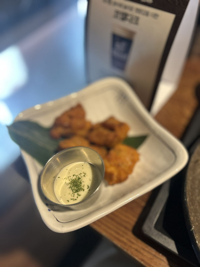 배곧 규카츠 맛집 <후라토 식당>