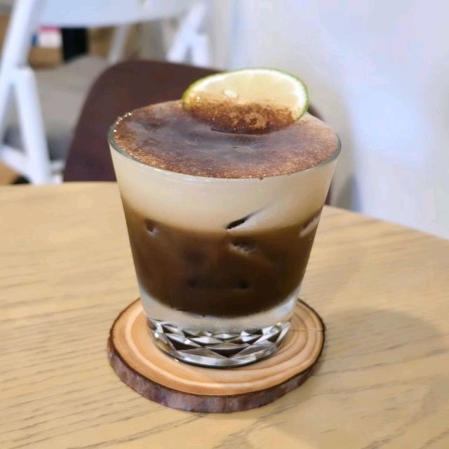 Java Bird Coffee Taipei