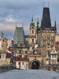 Prague in Two Days: A Bohemian Escape