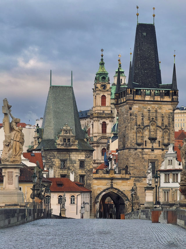 Prague in Two Days: A Bohemian Escape