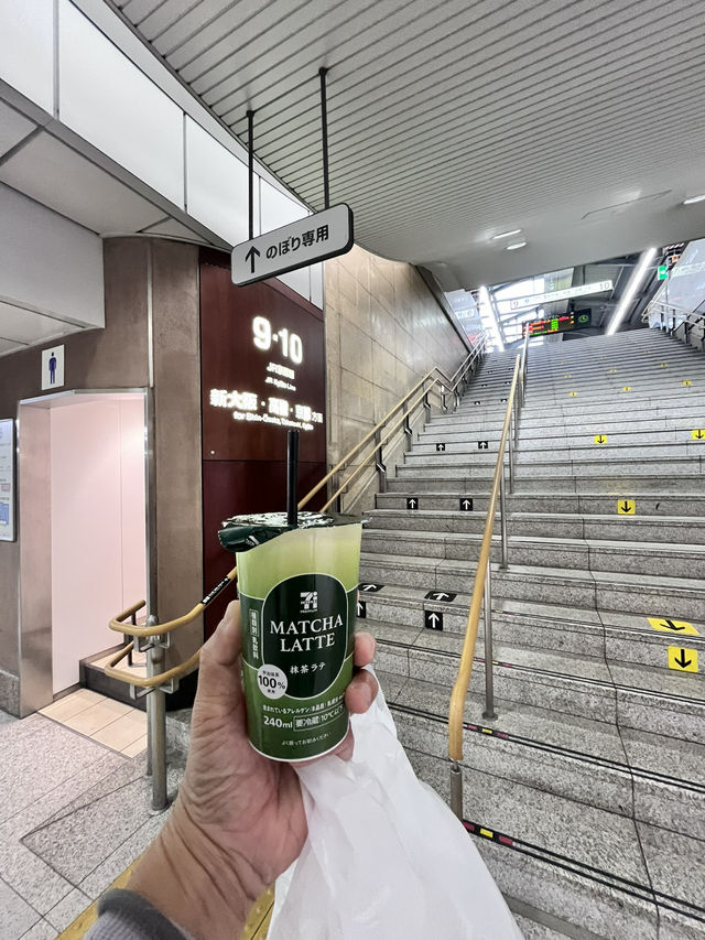 My First Taste of Japan: A Culinary Adventure