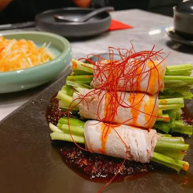 旺角朗豪坊川莊