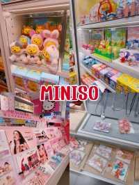 MINISO Oh bay รวมความน่ารัก ของจุกจิก
