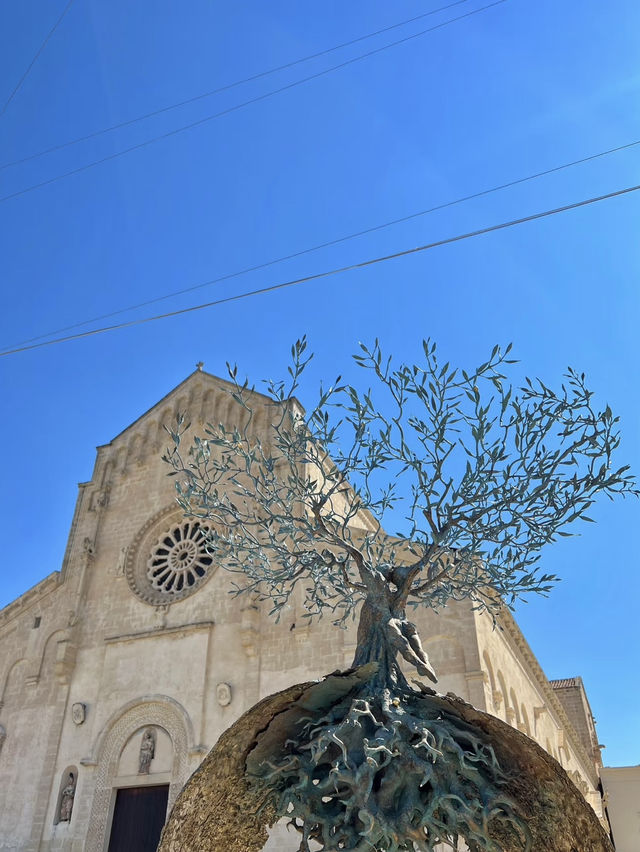 Matera, Italy: A Timeless Journey Through the Ancient City of Stone