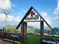 หมู่บ้านจ่าโบ่ หมู่บ้านเล็กๆ กลางหุบเขา แม่ฮ่องสอน