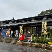 🇯🇵【愛媛県】旅行に来たら道の駅「今治湯ノ浦温泉」で一休憩(^^)