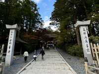 🇯🇵【和歌山】高野山真言宗　総本山金剛峯寺