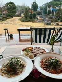 Cafe Yeong Sannaru in Naju
