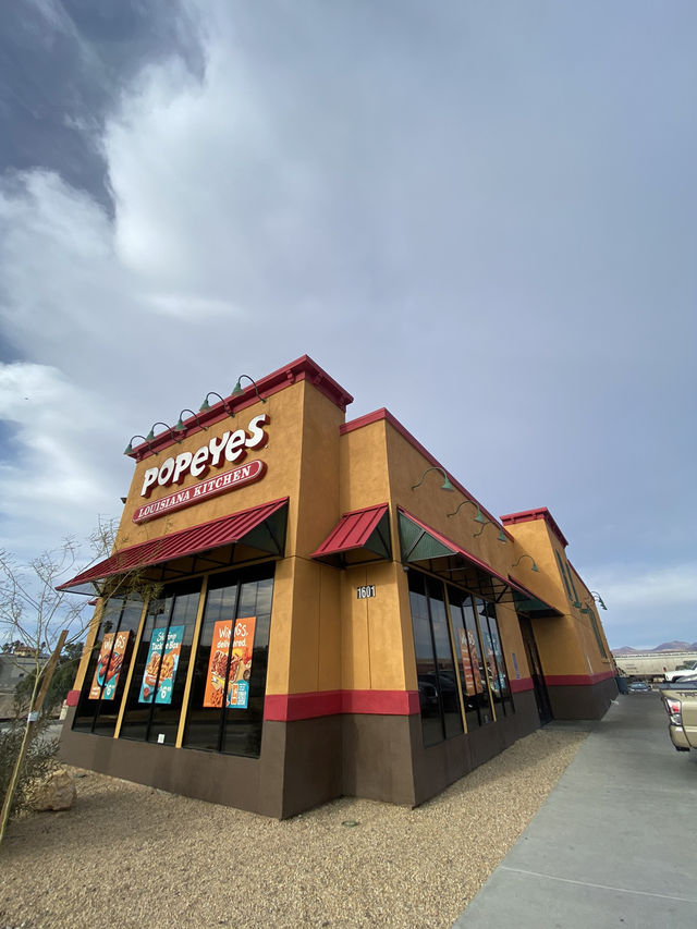 Delicious Fried Chicken in the US