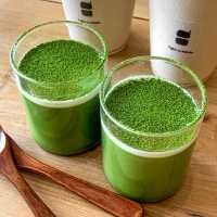 Chill Vibes and Matcha Delights at Capoon🍵