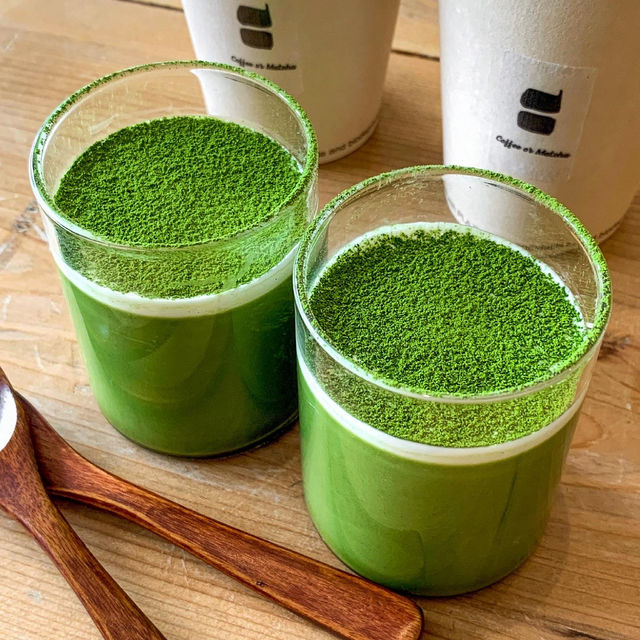 Chill Vibes and Matcha Delights at Capoon🍵