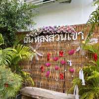 หลงสวน ณ ลับแล [คาเฟ่สวนทุเรียน] 