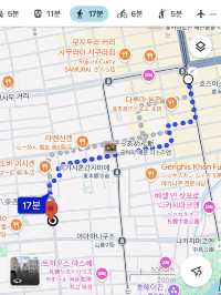 삿포로 산도리아 샌드위치 추천 🥪
