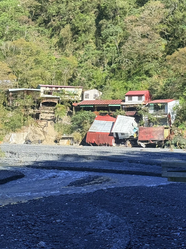 時代的眼淚-廬山溫泉（台灣）