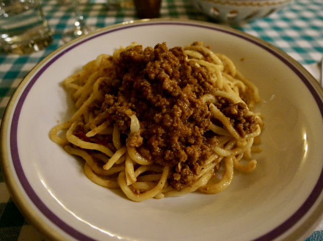 【イタリア・ピエンツァ】Agriturismo La Buca di Bellugi