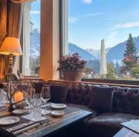 Gstaad: A Ski Paradise with Luxury & Charm! ⛷️❄️✨