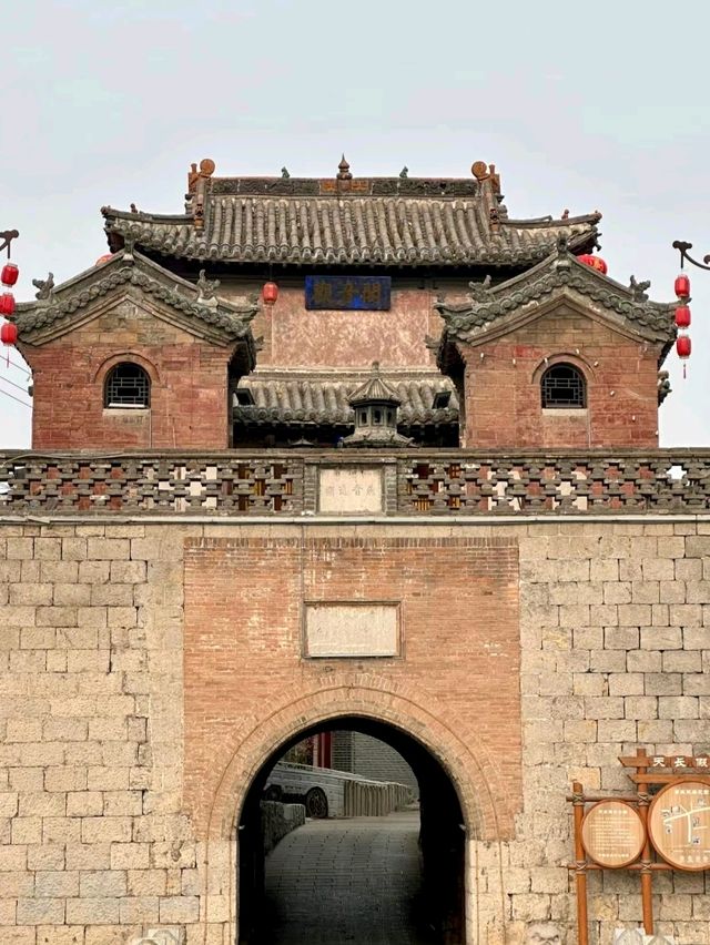Discover the Timeless Charm: Your Ultimate Travel Guide to Tianchang Town!