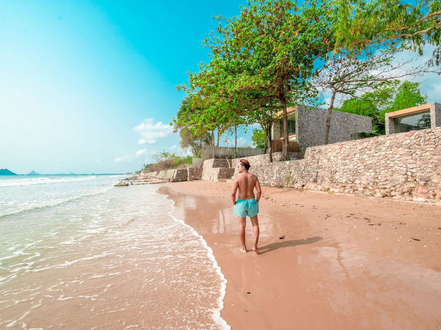 Tolani Resort Kui Buri  