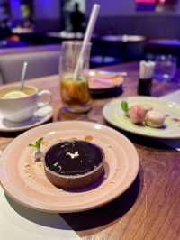 來時代廣場頂層吃個田園風西餐吧🦞🐮🍽🍹✨