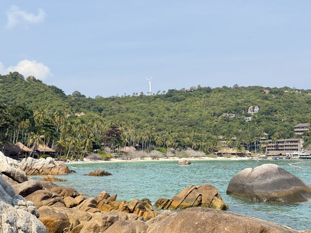 Beautiful Koh Tao