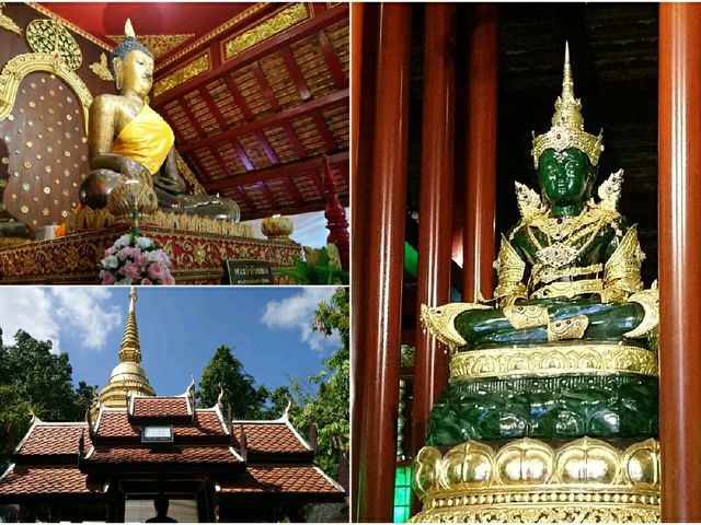 ไหว้พระ 9 วัด เมืองเชียงราย ใน 1 วัน