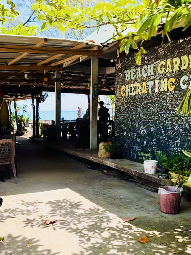 “Beach Garden Cherating: A Hidden Paradise by the Sea”