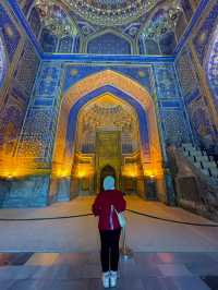 Registan Samarkand, Uzbekistan🇺🇿