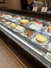 【愛知観光】名古屋発祥の一個食べて心まで満たせるケーキ🙆🏻‍♀️