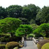 日本皇室的花園🌸🏯皇居東御苑