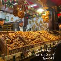 🇩🇪ドイツのクリスマスマーケット