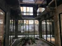 植光花園酒店，宛如廢墟斷垣裏、綠蕨滿室的設計旅店