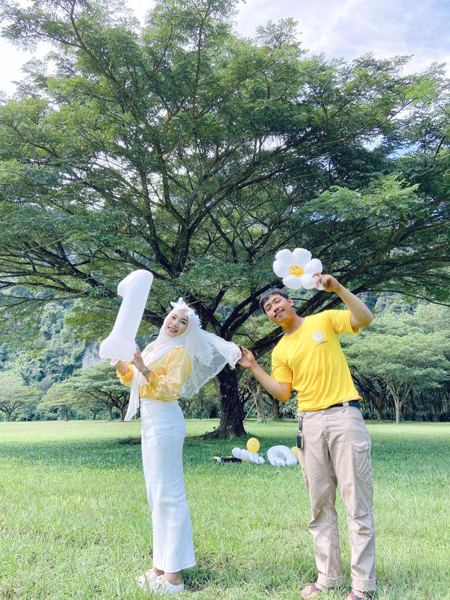 พิกัดลับ พังงา - สวนต้นไม้ หลังบ่อแสนวิลล่า