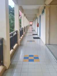 A COMFORTABLE STAY IN THE HEART OF ROMPIN, PAHANG