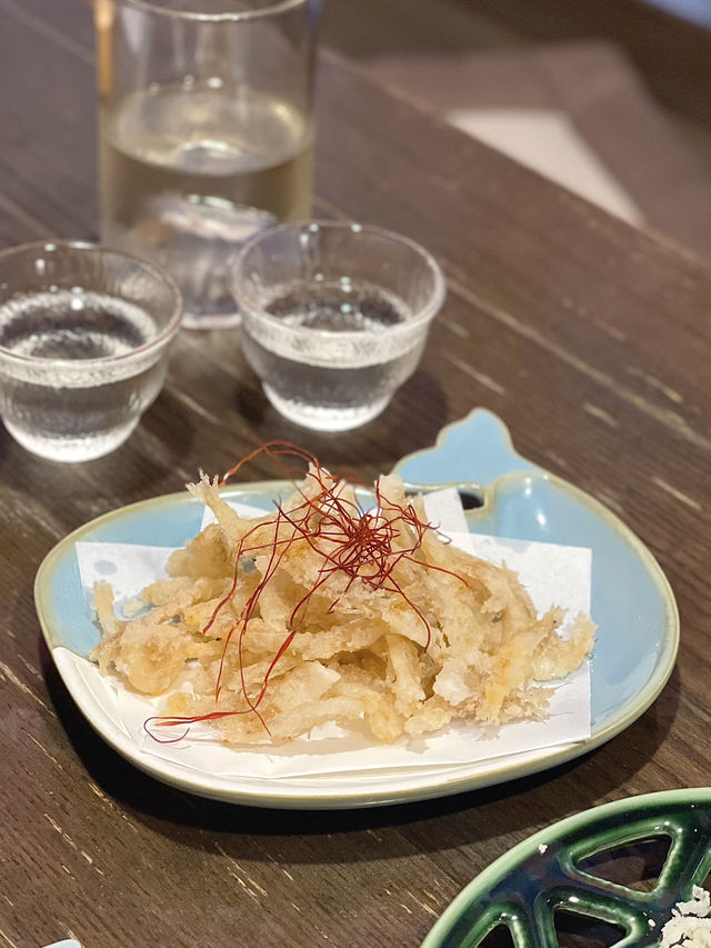 🇭🇰銅鑼灣日式居酒屋🎌必點清酒放題🍶 