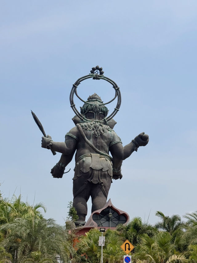 อุทยานพระพิฆเนศคลองเขื่อน จ.ฉะเชิงเทรา