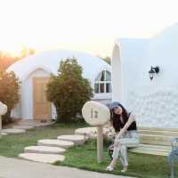 🏕 ที่พัก igloo สวนผึ้ง