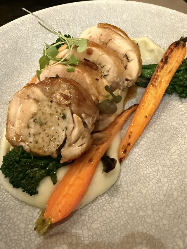 銅鑼灣浪漫滿滿的抵食西餐