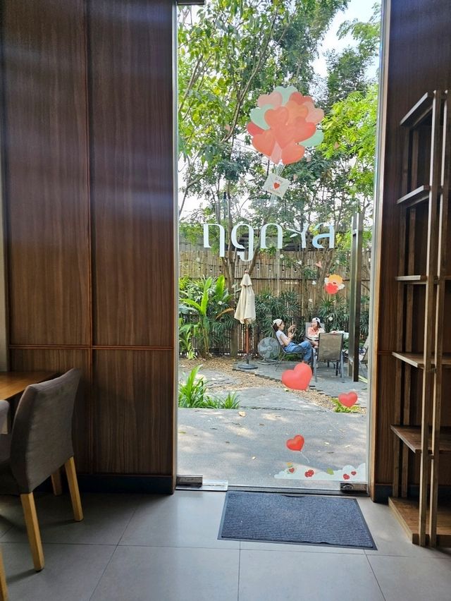 ฤดูกาล Ruedookarn Cafe & Cuisine
