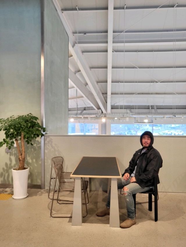 함안에 새로생긴 숲속 대형 베이커리 카페