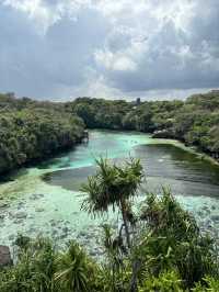Waikuri Lagoon: A Natural Pool Like No Other 🌊🏝️ 