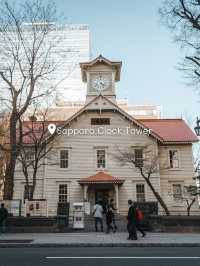 8 ที่เที่ยวเมืองSapporo