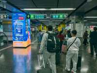 Tsim Sha Tsui Station The Gateway