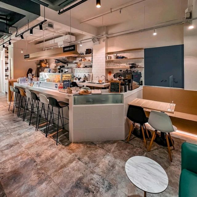 Poise Coffee Hongkong