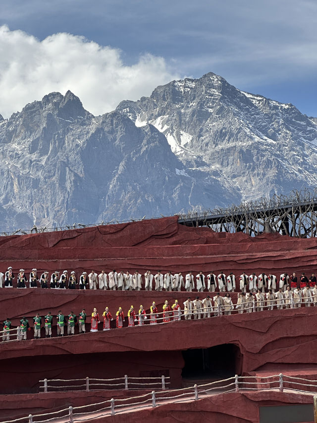Jade dragon snow mountain day tour
