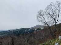 Mount Azuma kofuji ตะลุยภูเขาไฟสุดอลังแห่งฟุคุชิมะ