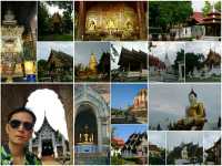 ไหว้พระ 9 วัด เขตเมืองเก่าเชียงใหม่