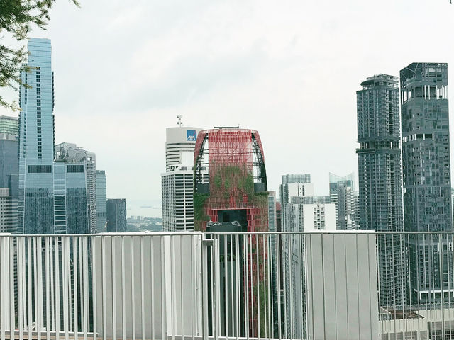 Skyline Dreams at Pinnacle @ Duxton