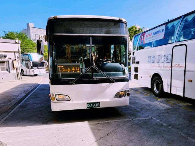 🚌【台東轉運站】交通便捷，周邊好逛好吃！