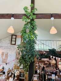 นิยายบ้านสวนคาเฟ่ คาเฟ่สไตล์โฮมมี่ ไทรน้อย ต้องมา