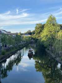 Kurashiki River: A Timeless Journey Through History